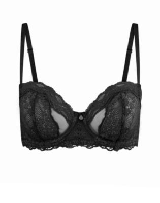 Women's Melrose Unlined Balconette Bra