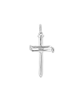 Big Cross Metal Alloy Charms