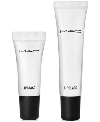 Mini MAC Lipglass Clear