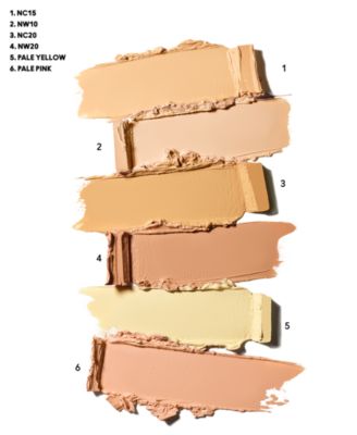 Studio Fix Conceal & Correct Palette