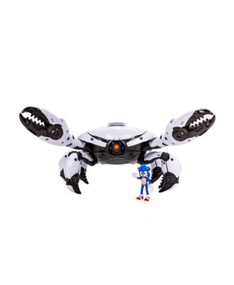 3 Movie Crab Mech Battle Playset