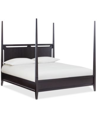 Addelyn California King Poster Bed