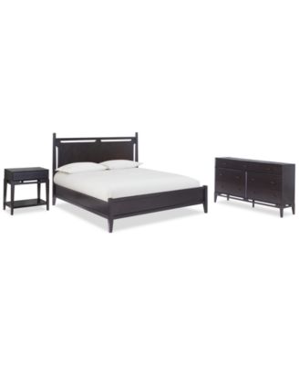 Addelyn 3 Pc. Set (California King Panel Bed, Dresser & 1-Drawer Nightstand)