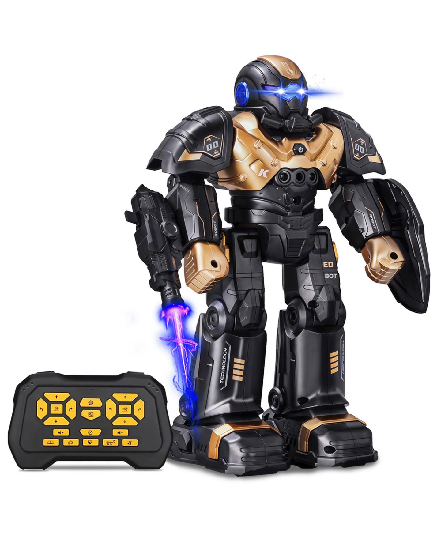 Детская игрушка VEBREDA Gesture Sensing Programmable Dancing Remote Control Robot — фото 1