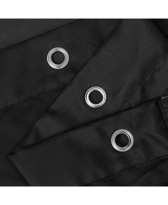 Awesome Home Waterproof Soft Fabric Shower Curtain or Liner