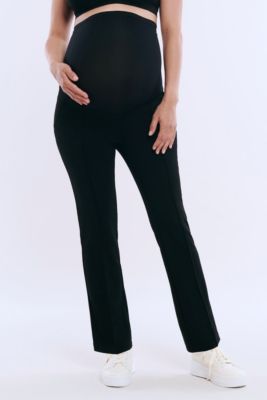 Women's Mia Secret Fit Over the Belly Slim Straight Leg Pant - Motherhood Maternity