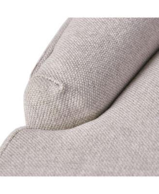 Set of 2 Tufted Velvet Dining Chairs w/ Diamond Stitching