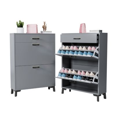 Streamdale Shoe Cabinet for Home or Office Use
