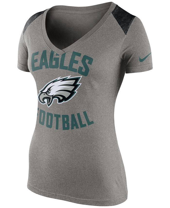 nike women's eagles jersey