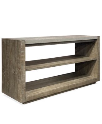 CLOSEOUT! Intrigue 52" Wood Sofa Table