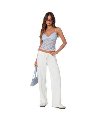 Women's Quinn Straight Leg Sweatpants