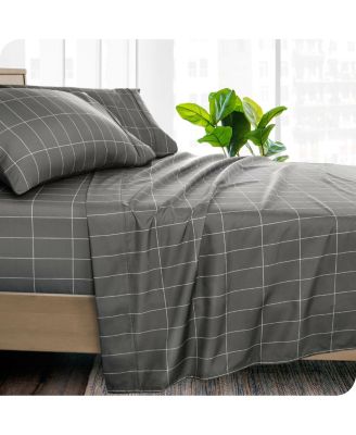 Ultra-Soft Double Brushed Flat Sheet, Twin/Twin XL