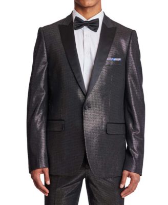 Paisley & Gray - Men's Peak-Lapel Tuxedo Jacket