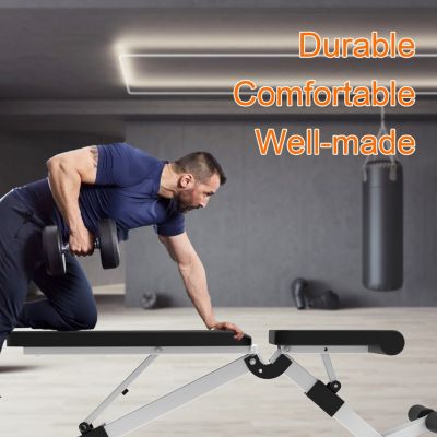 Streamdale Dumbbell Bench for Home or Office Use