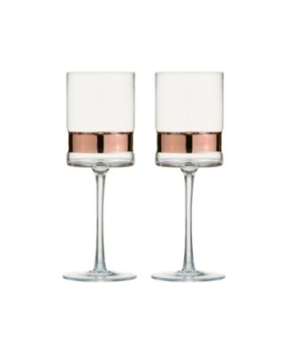 SoHo Wine Glasses, Set of 2