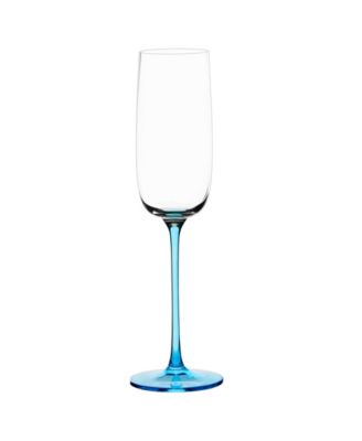 Gala Champagne Flutes, Set of 4