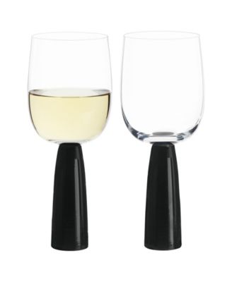 Oslo Wine Glasses, Set of 2