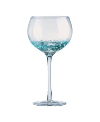 Speckle Gin Glasses, Set of 4