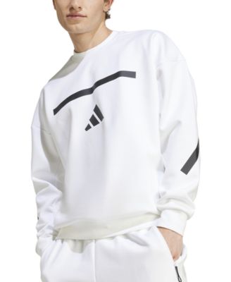 Men's Z.N.E. Relaxed Fit Long Sleeve Crewneck Sweatshirt