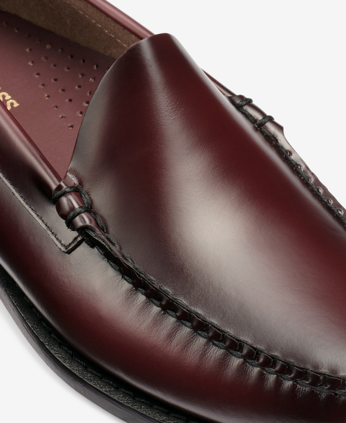 Gh Bass Men's Venetian Weejuns Loafer In Wine