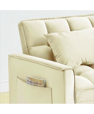 Versatile Multi-Use Sofa Bed for Comfort and Space-Saving