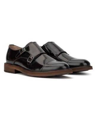 Men's Lucas Monk Strap Shoe