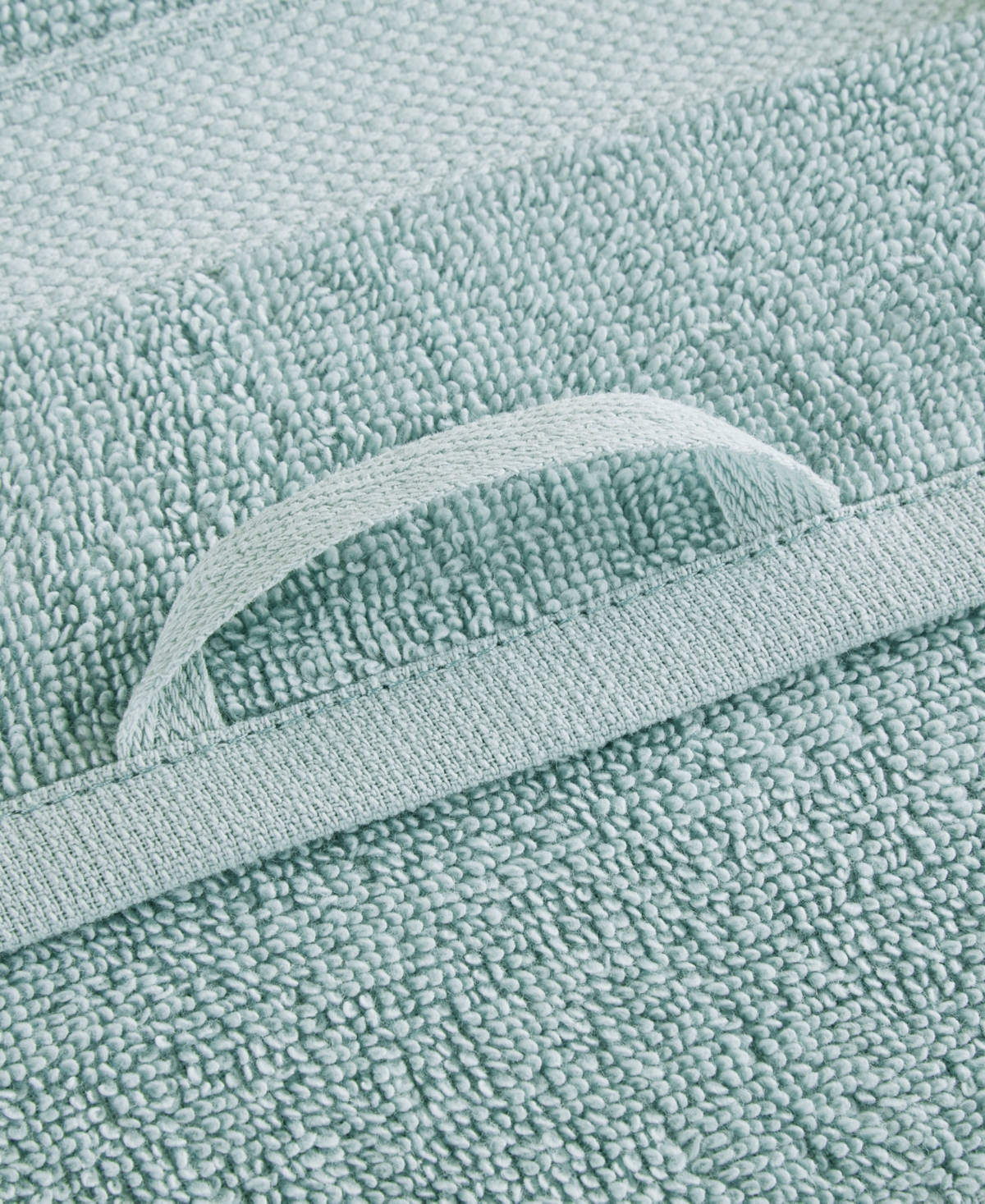 510 Design Premium Turkish Cotton Plush 2-pc. Bath Towel Set In Seafoam