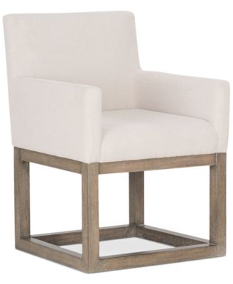 Portmore Arm Chair, Created for Macy's