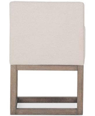 Portmore Arm Chair, Created for Macy's