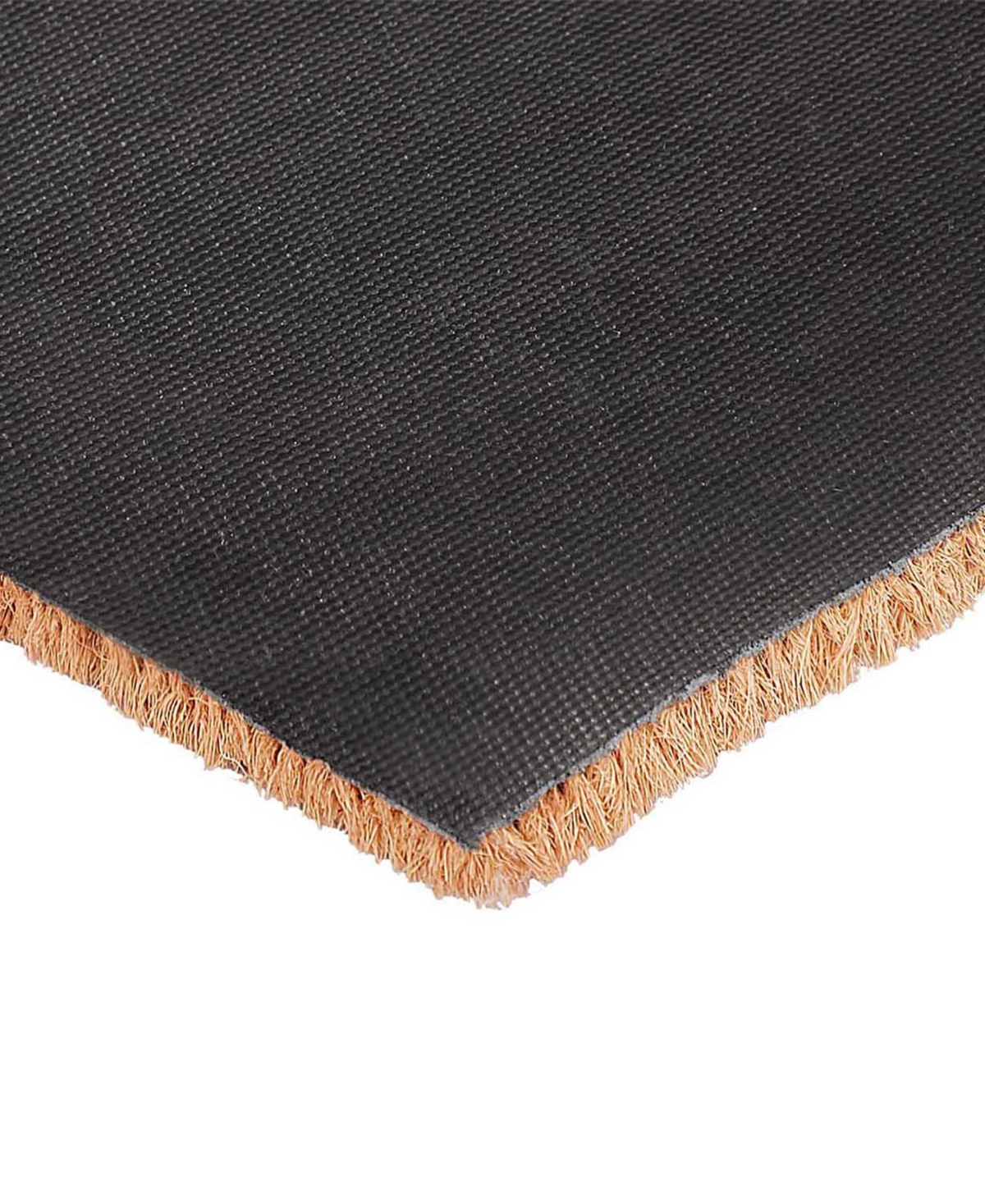 Vcny Home Snow Globe Christmas Coir Outdoor Doormat, 18