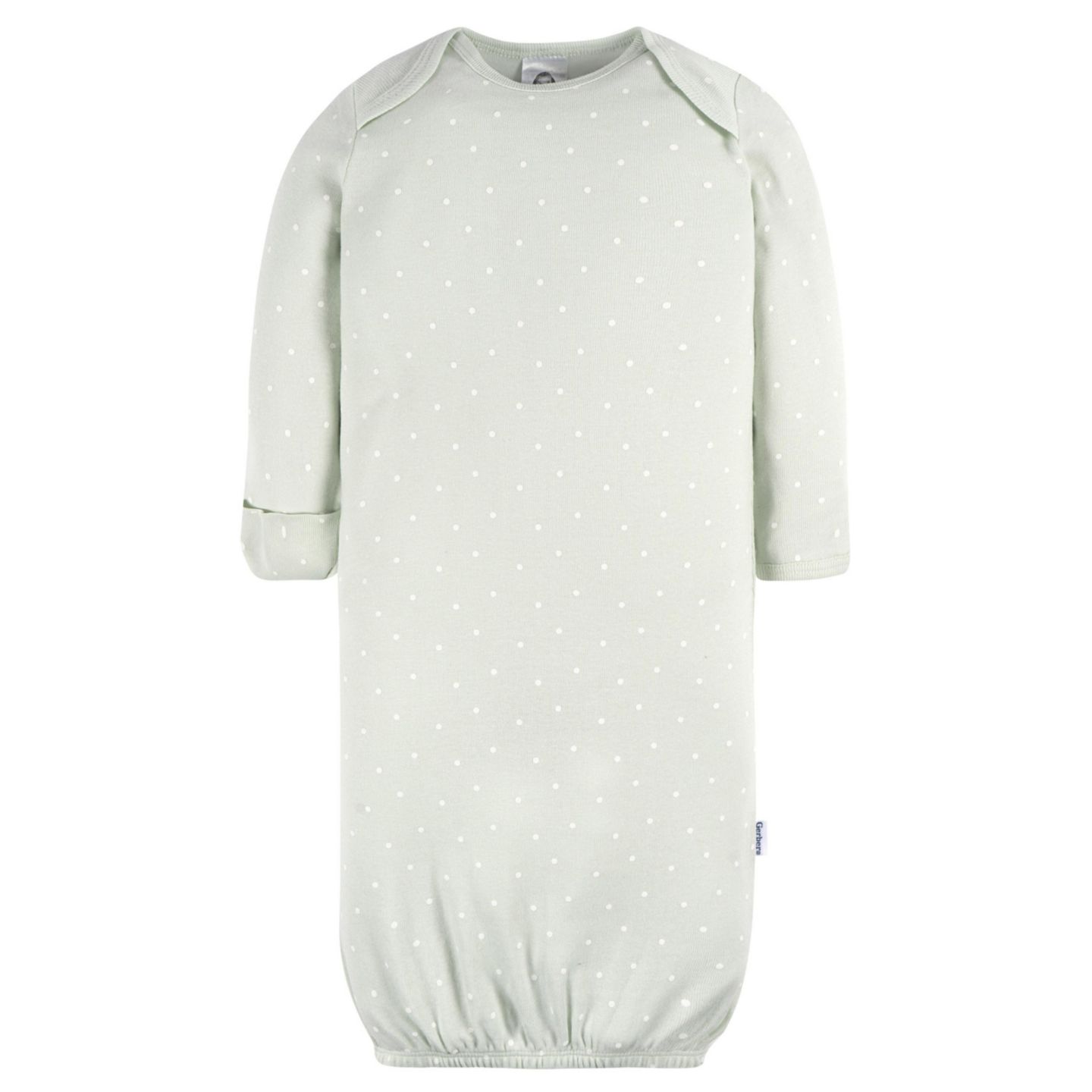 Перчатки Gerber Gowns with Mitten Cuffs, 4-Pack для девочек-малышей, цвет: Mama's Mini — фото 2