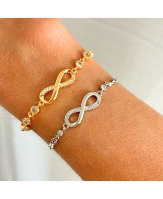 Infinity Bracelet