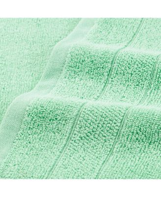 Family Essentials Cotton Washcloths, 12-Pack, 12" x 12"