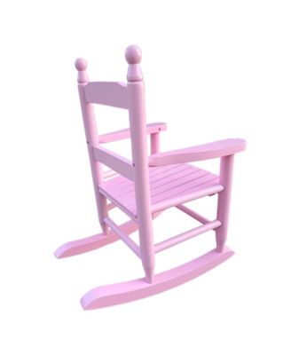 Children s Rocking Chair – Indoor/Outdoor Durable Rocker Seat for Toddlers and Kids