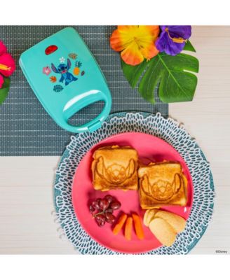 Disney Stitch Single Sandwich Maker