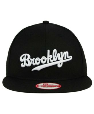 brooklyn dodgers snapback