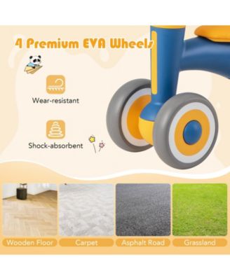 3 in 1 Rocking Horse with Detachable Balance Board and Seat