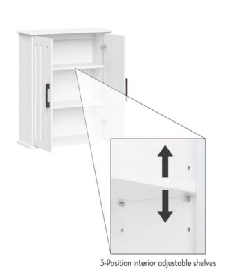 Monroe 2-Door Wall Cabinet