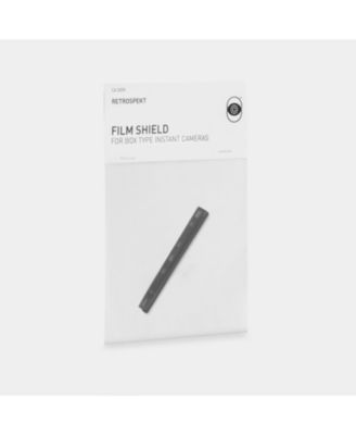 Film Shield for Box Type Instant Film Cameras