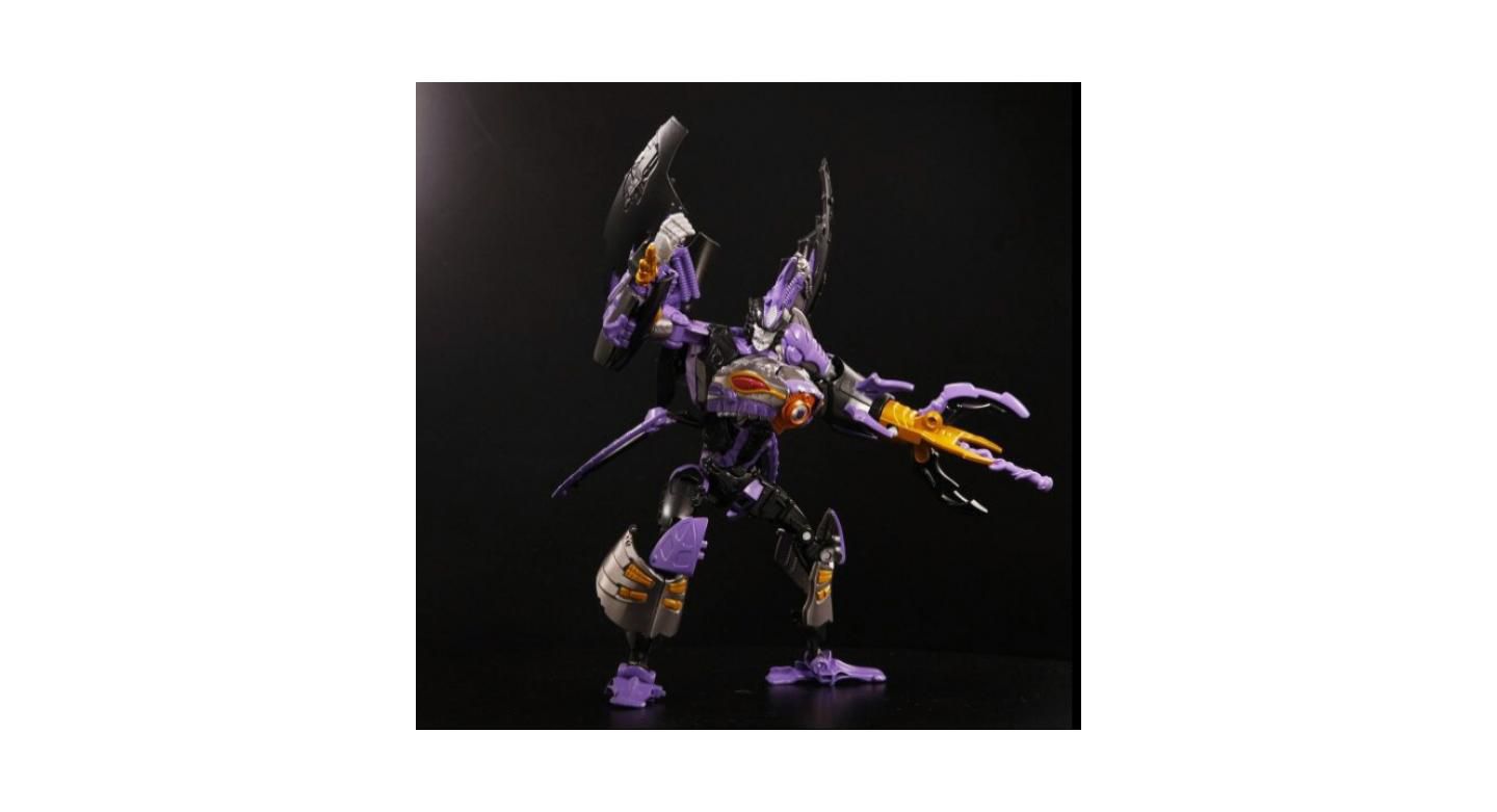 Детская фигурка Transformers Hellwarp 5" 1-Piece Action Figure — фото 1