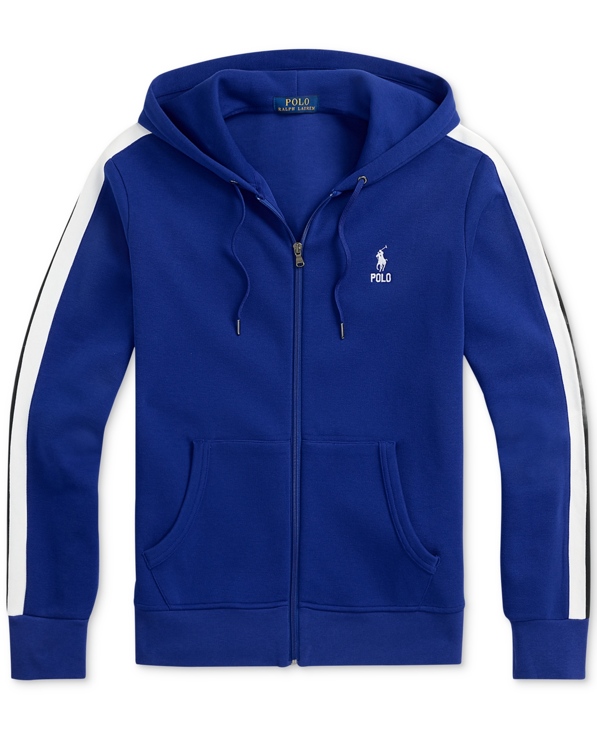 Polo Ralph Lauren Men's Double-Knit Full-Zip Hoodie