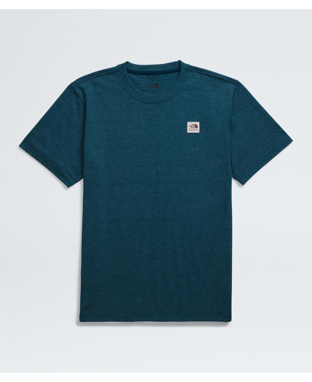 The North Face Men's Heritage Logo Patch Pocket T-Shirt