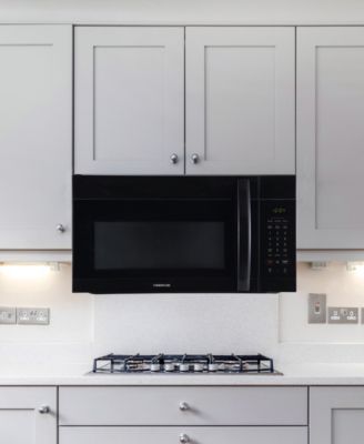 1.7 Cubic Feet Microwave Oven FMR17BLK