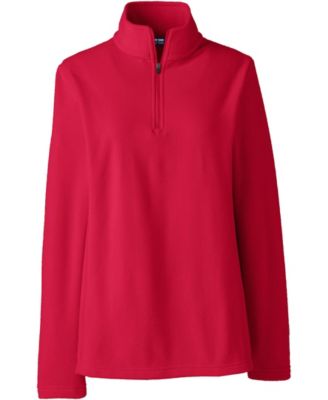 Women's Thermacheck 100 Fleece Quarter Zip Pullover Top