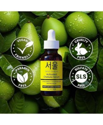 Korean Skin Care Chebula Active Serum K Beauty Skincare