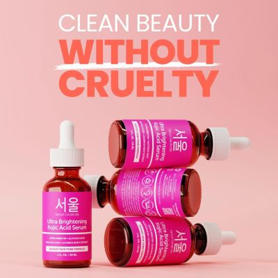 Korean Skin Care Kojic Acid Serum K Beauty Skincare