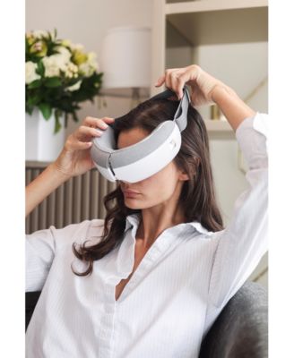 Eye Massager with Heat, Air Pressure, 4 Massage Modes & Bluetooth Music, Gaze
