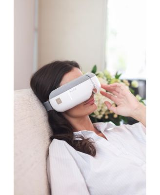 Eye Massager with Heat, Air Pressure, 4 Massage Modes & Bluetooth Music, Gaze