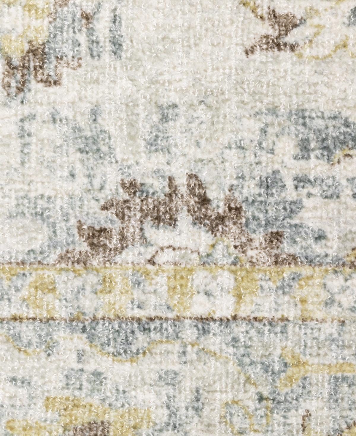 Oriental Weavers Windham Win06 6'x9' Area Rug In Ivory