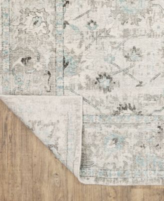 Oriental Weavers Windham Win04 Rug Collection In Ivory